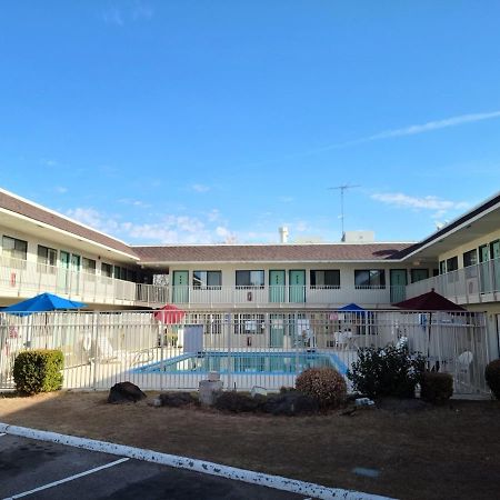 Motel 9 Las Cruces Exterior foto