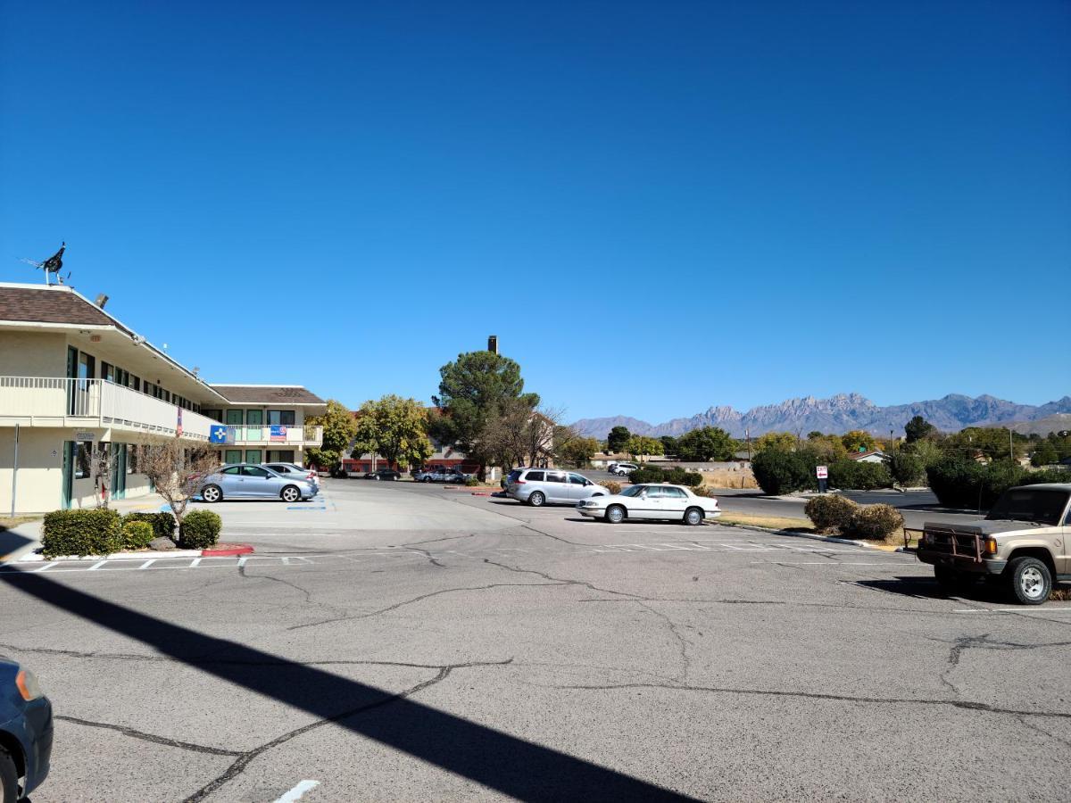 Motel 9 Las Cruces Exterior foto